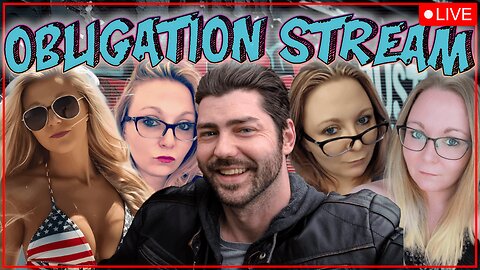 NEWS HANGOUT - TUESDAY, AUGUST 5, 2025 - OBLIGATION STREAM