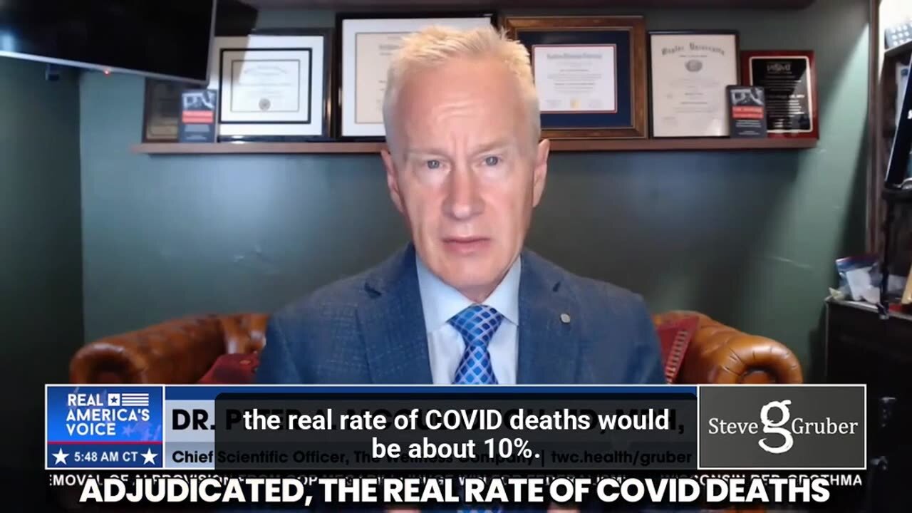 Official Data - 'Vaccines' Caused Far More Deaths Than Covid