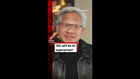 UK Will Be A Super Power