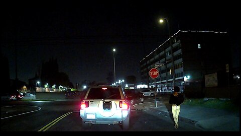 Saturday nights are always busy in South Los Angeles, California