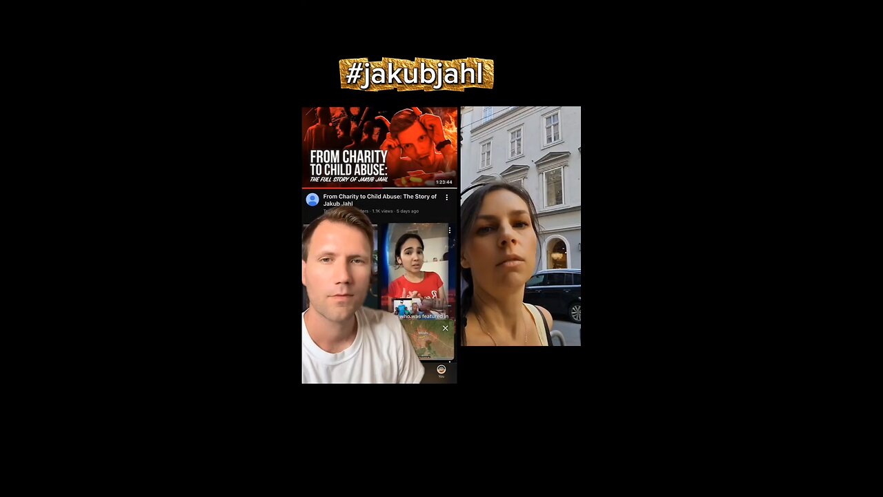 Jakub Jahl new film #jakubjahl