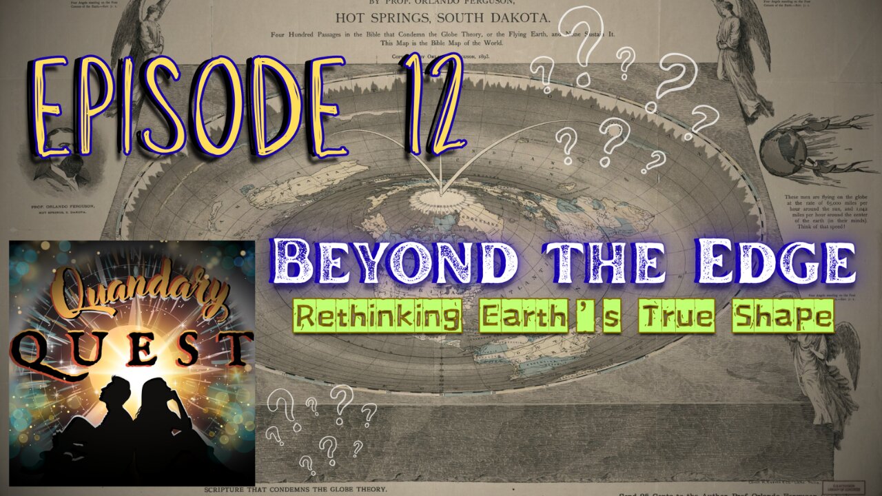 EPISODE 12 : BEYOND THE EDGE