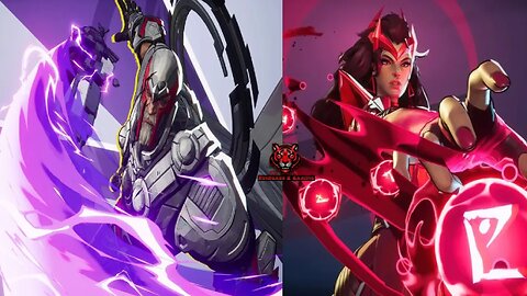 Father and Daughter! | Marvel Rivals Magneto & Scarlet Witch Matches (No Commentary)