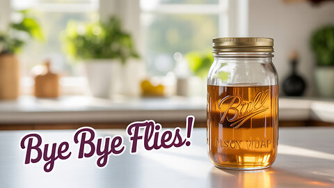 How I Got Rid of Fruit Flies With Stuff From My Kitchen