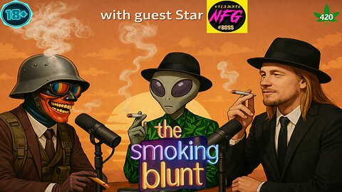 The Smoking Blunt Show