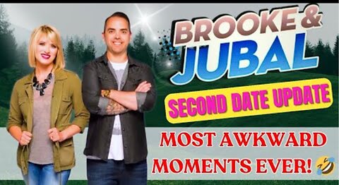 Top Moments of Brooke and Jubal in The Morning