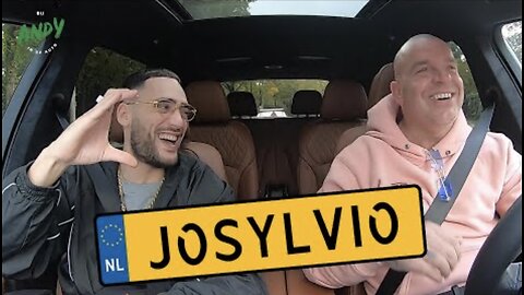 Josylvio bij Andy