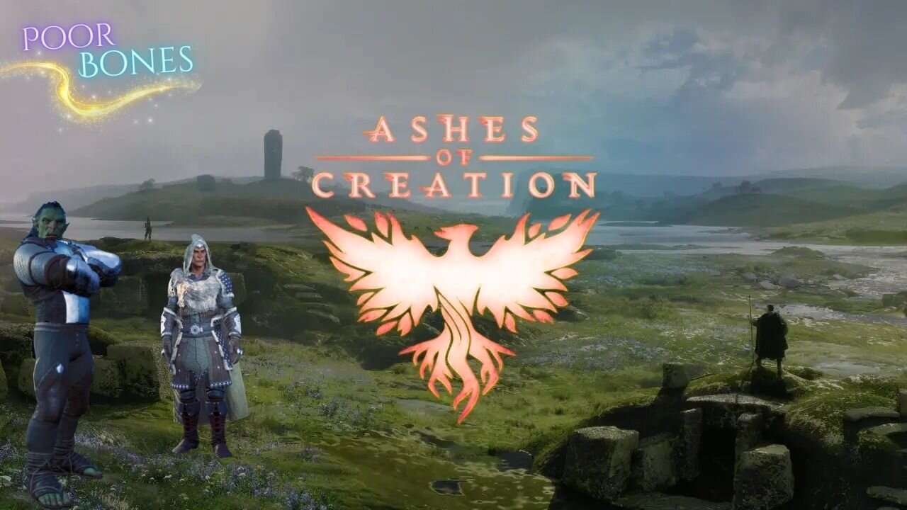 🧙‍♂️Ashes Of Creation🧌 #17