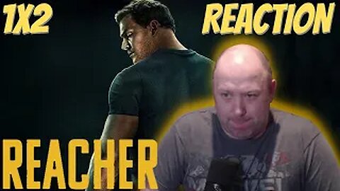 Reacher S1 E2 Reaction "First Dance"