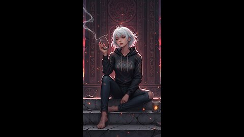 🎼 “Echoes in the Ember” — Poet (The Contralto Seraph)