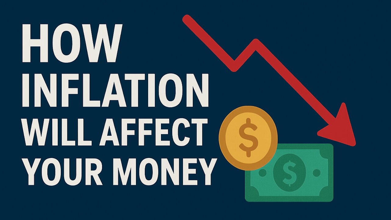 How Inflation Will Affect Your Money in 2025 | Smart Money Tips