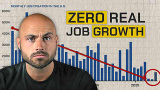 All the Job Growth Reported This Year Was Fake