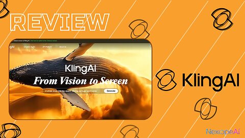 Kling AI: Turn Prompts into Cinematic Videos with Zero Editing Skills