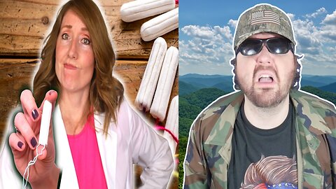 How To Insert A Tampon - Step By Step For Beginners - Reaction! (BBT)