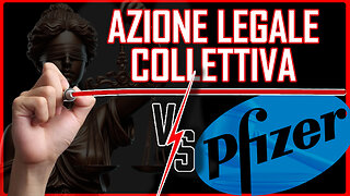 Pfizer BioNTech PORTIAMOLI TUTTI IN TRIBUNALE