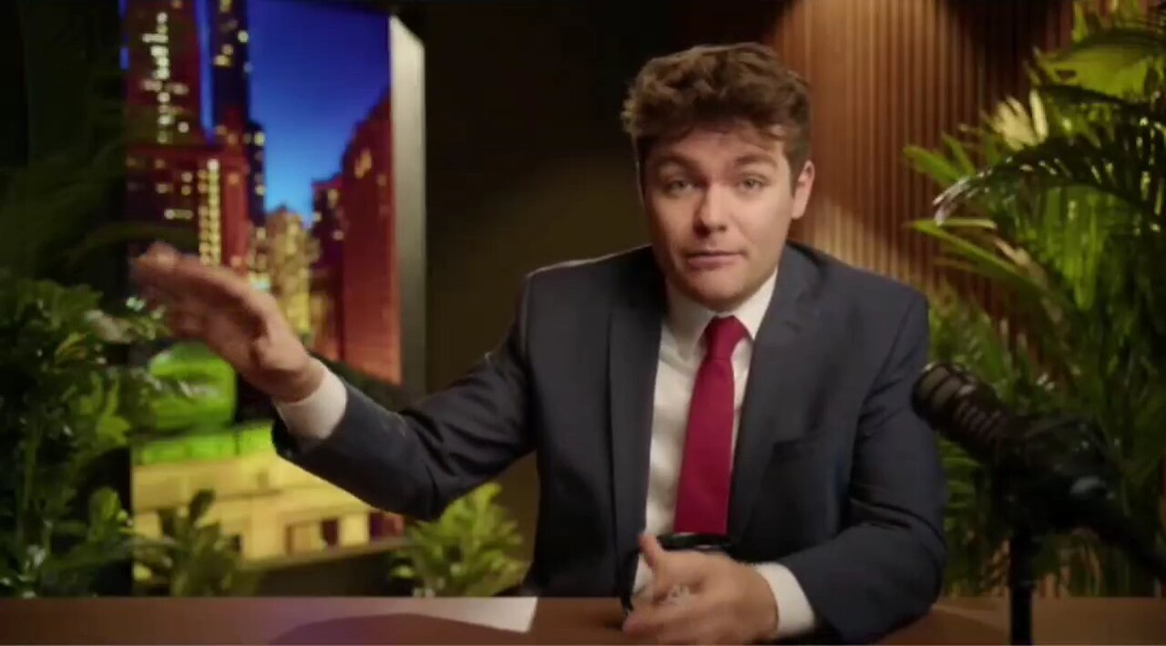 Nick Fuentes is sounding a lot like Adam Green & NeedMoreAmalek lately 🔥