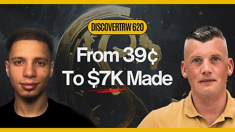 How a 22-Year-Old Dutch Went from 39¢ to $7K/Month with AI – Luciano | Interview 620