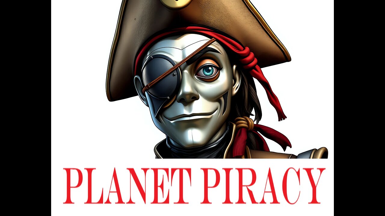 Planet Piracy 277: Tinman's Tuesday