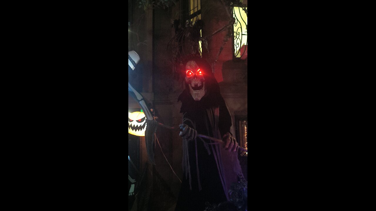 Don't get spooked 👀👻💨