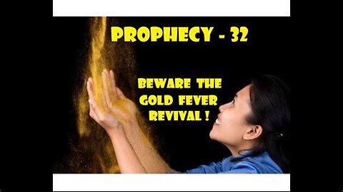 Beware Ichabod Churches prepare for mark 666! Amightywind Prophecy 32 Excerpts