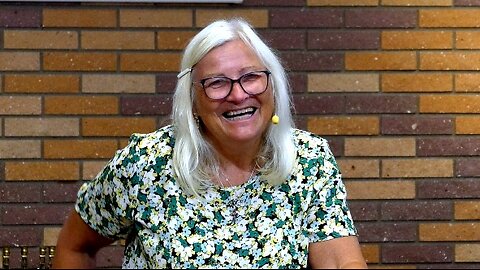 Hva som helst dere ber om. Käthe Annbjørg 02.08.25