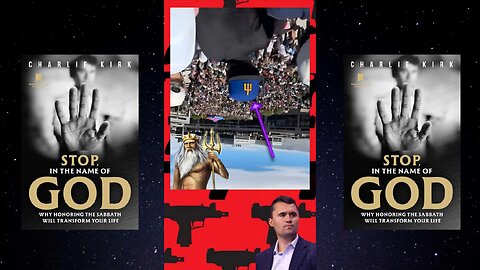 Charlie Kirk Assassination (DECODE)