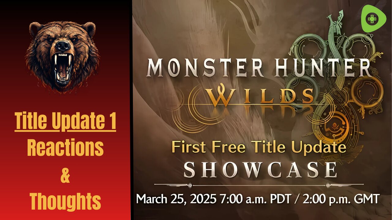Monster Hunter Wilds - Showcase Title Update 1 Reactions
