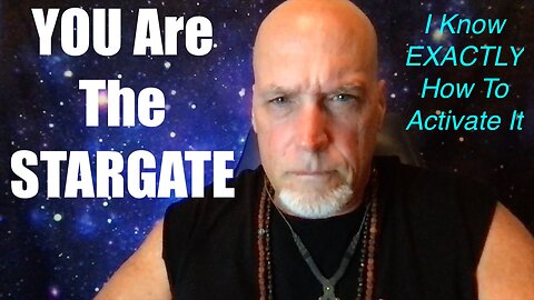 The Heart Is NOT A Pump - Its A 5D Stargate - And I Know How To Activate It