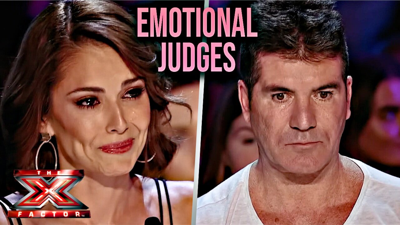 Josh Daniel Brings Judges to Tears with Emotional “Jealous” by Labrinth 😢 | X Factor UK