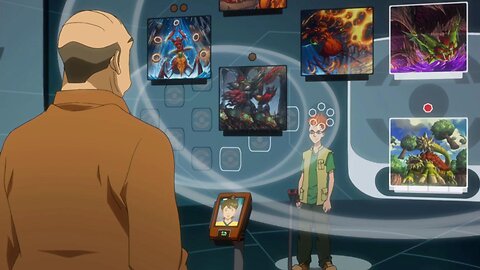 Chaotic | Season 2 | Episode 3 | The Floundering Father | 1080p