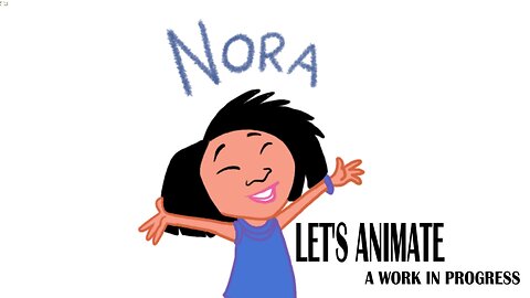 LET'S ANIMATE a work in progress