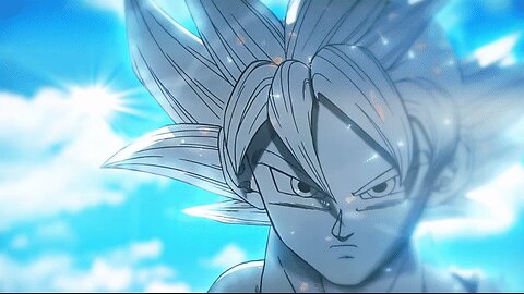 Mui Manga Goku Edit