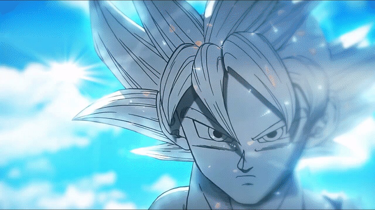 Mui Manga Goku Edit