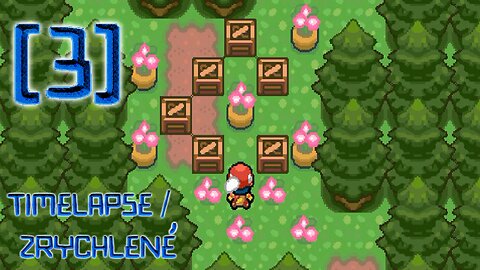 Pokémon Light Platinum (HACK) - Walkthrough/Videonávod - TIMELAPSE/ZRYCHLENO - 3 {N/A}