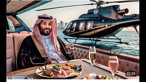 The Trillionaire Life of Saudi Prince Salman