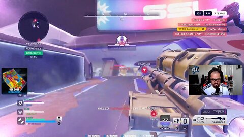 Splitgate 2 Battle Royale