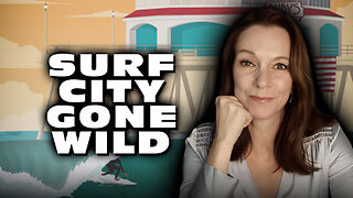Surf City Gone Wild! Huntington Beach CA is going all in on gr**ming kids.