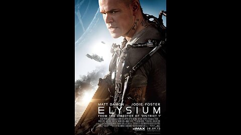 Elysium | The Journey To Elysium | 2013