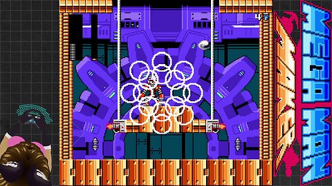 Jupiter Castle 3-Vengeance Keep: Mega Man Maker