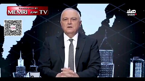 Lebanese TV host Walid Abboud said: Hezbollah! It's time to get out!