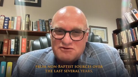 The ERLC Took Money From Non-Baptist Sources (ft. Willy Rice)