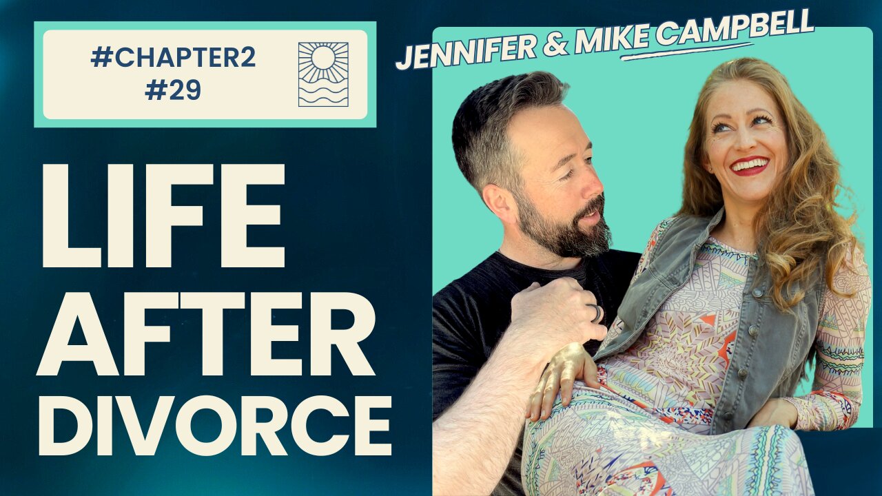 LIFE AFTER DIVORCE - SOULMATES ARE REAL! #Chapter2 #29