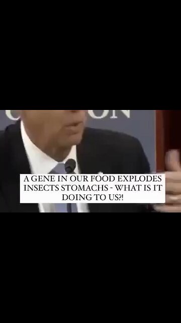 GMO Corn Explodes Insect Stomachs & Causes Leaky Gut Syndrome in Humans