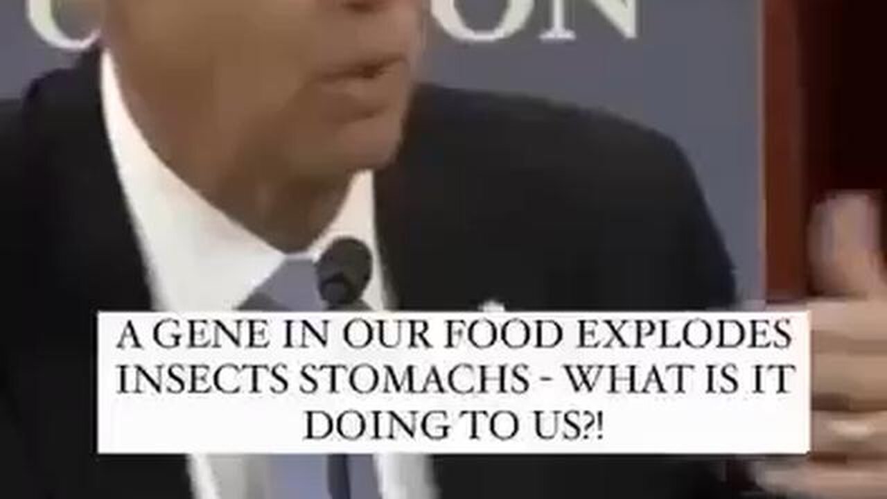 GMO Corn Explodes Insect Stomachs & Causes Leaky Gut Syndrome in Humans