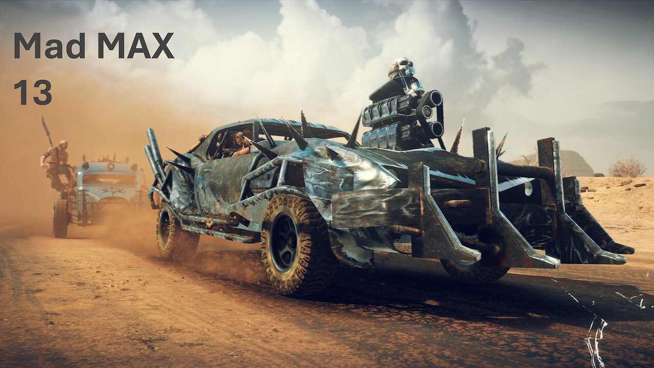Mad Max 13