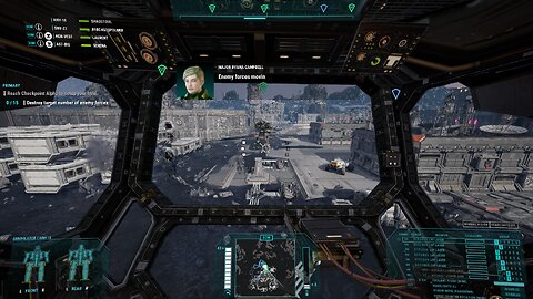 Playing MechWarrior 5