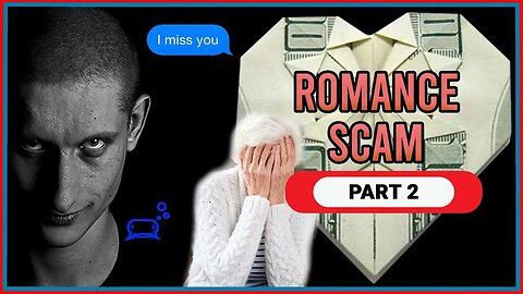 Spouse Sends $50,000 To A Man Who Doesn't Exist! (PART 2)