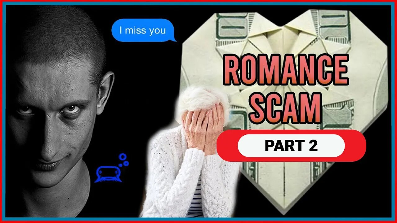 Spouse Sends $50,000 To A Man Who Doesn't Exist! (PART 2)