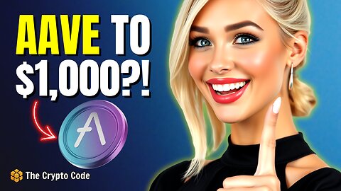 Why AAVE Could Be the First DeFi Token to Hit $1,000!