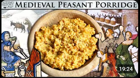 ❄️ How Medieval Peasants Survived the Brutal Winter | Life in the Middle Ages